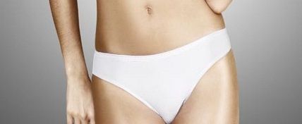 Calça Micro Fibra Amni - Nude - De Chelles